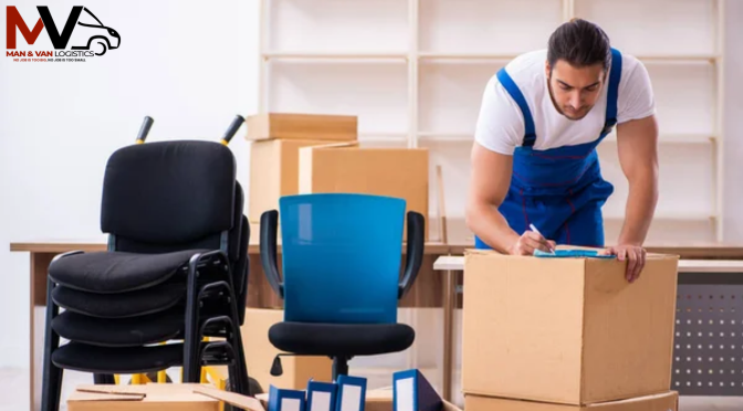 Hire Man and Van London