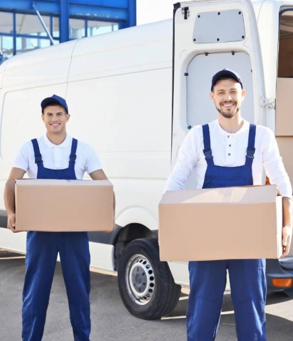 man and van Barking