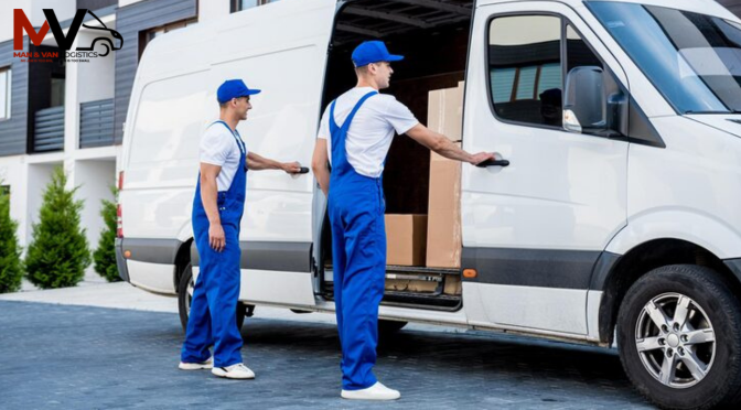 Man and Van Hire Enfield